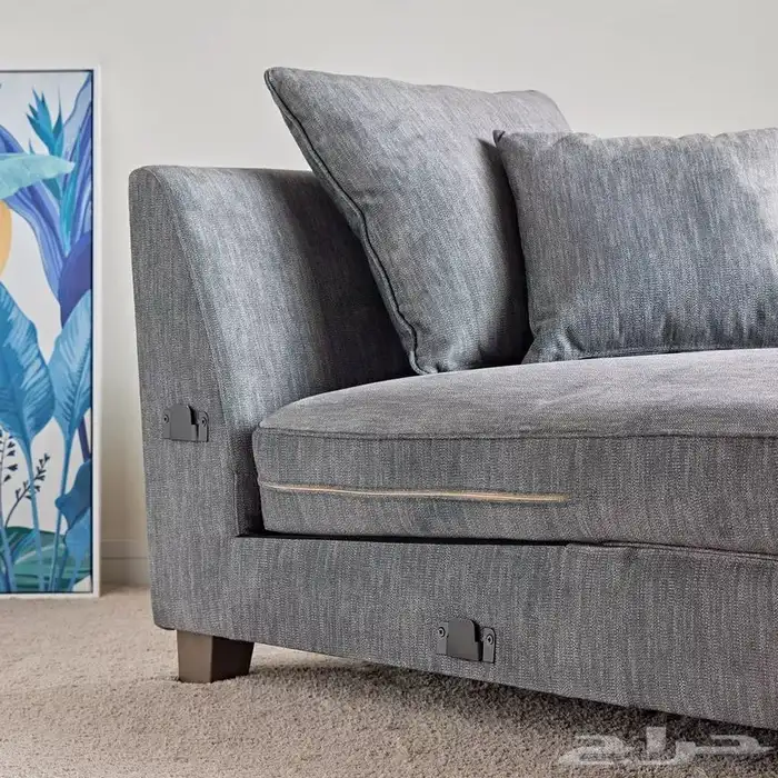 عرض لمده محدوده كنبه ركنيه من 5999 الى 1649 ريال هوم سنتر 3