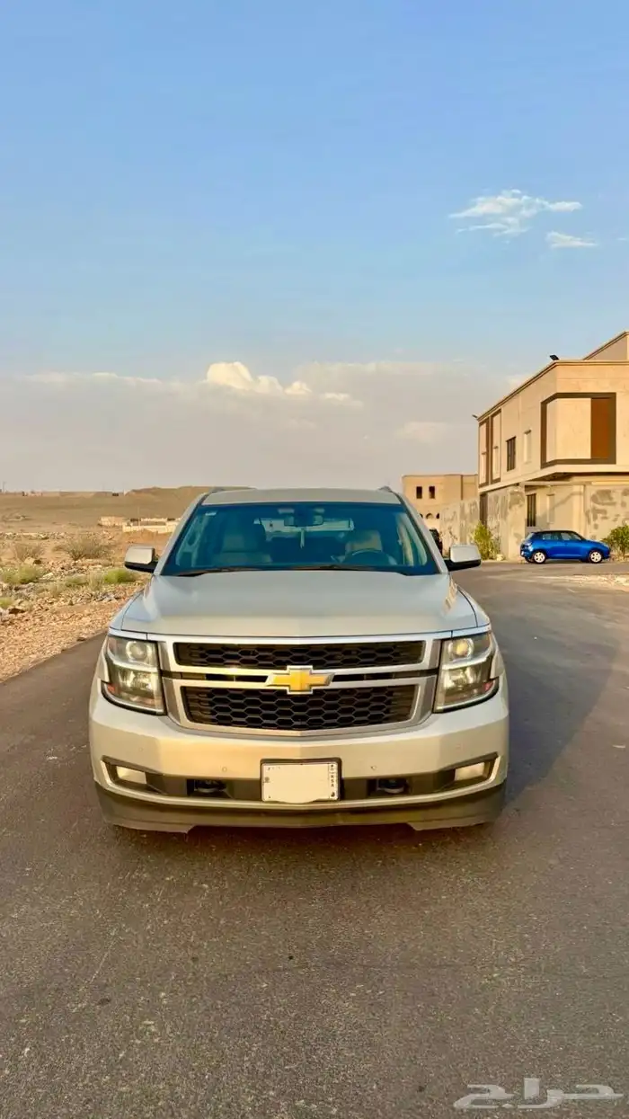 شيفورليه سوبربان 2017 ls 0