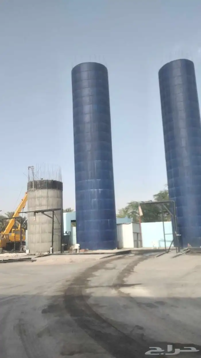 معلم احمد افغاني شغل الخزان 0