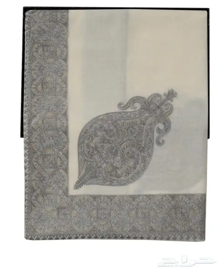 شالات كشميرية سوبر ترمة بسعر التصفية 30