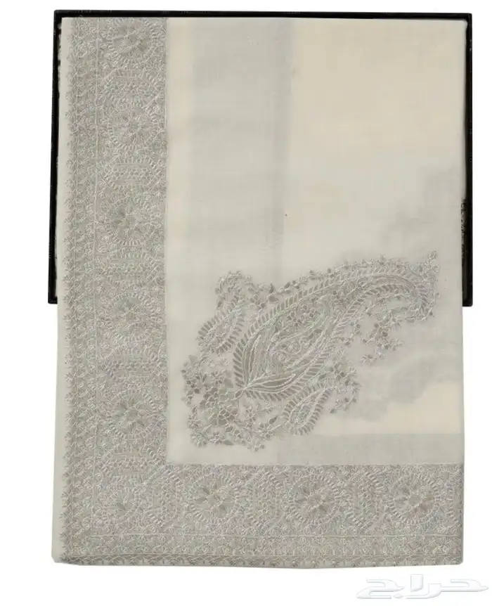 شالات كشميرية سوبر ترمة بسعر التصفية 19