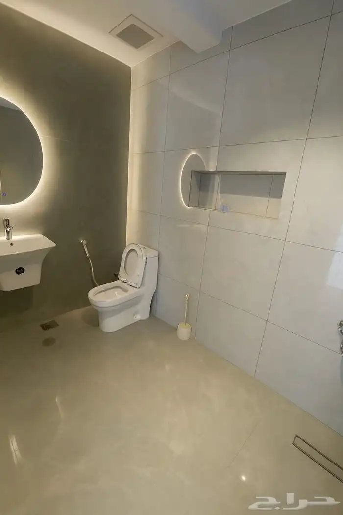 درة العروس فيلا على البحر للايجار اليومي جديدة شاطى رملي 19