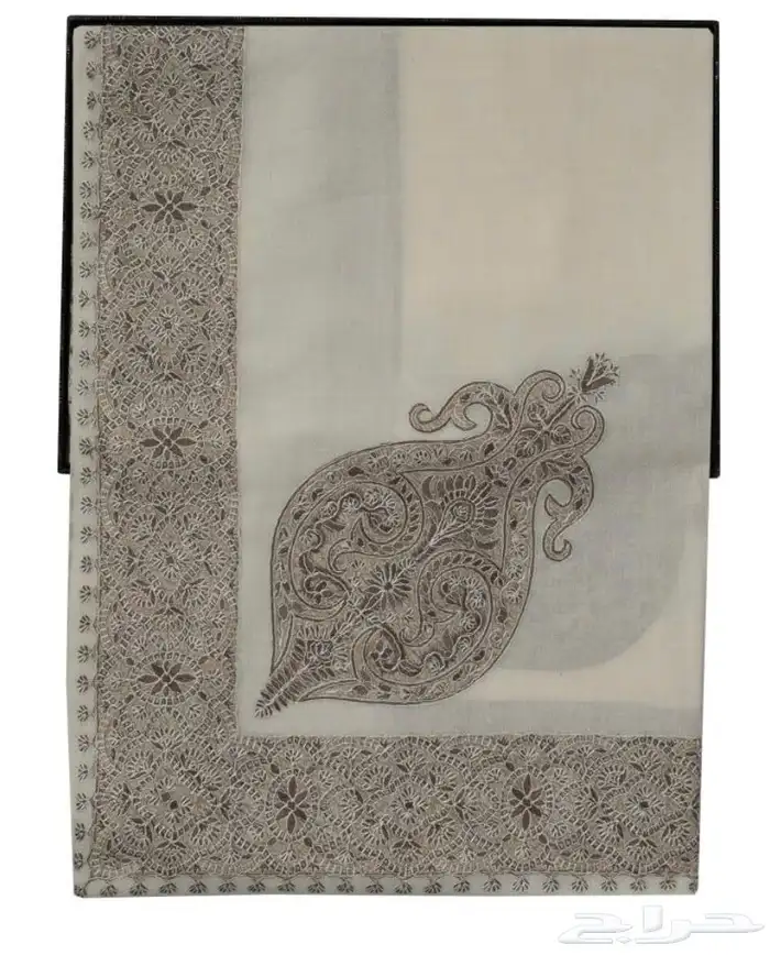 شالات كشميرية سوبر ترمة بسعر التصفية 36