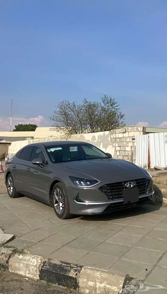 سوناتا 2020 للبيع نظييف 0