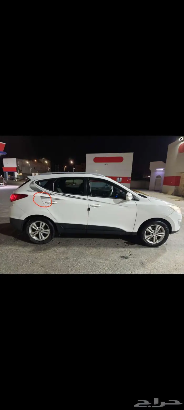 توسان 2014 بدون دبل 2000CC 2