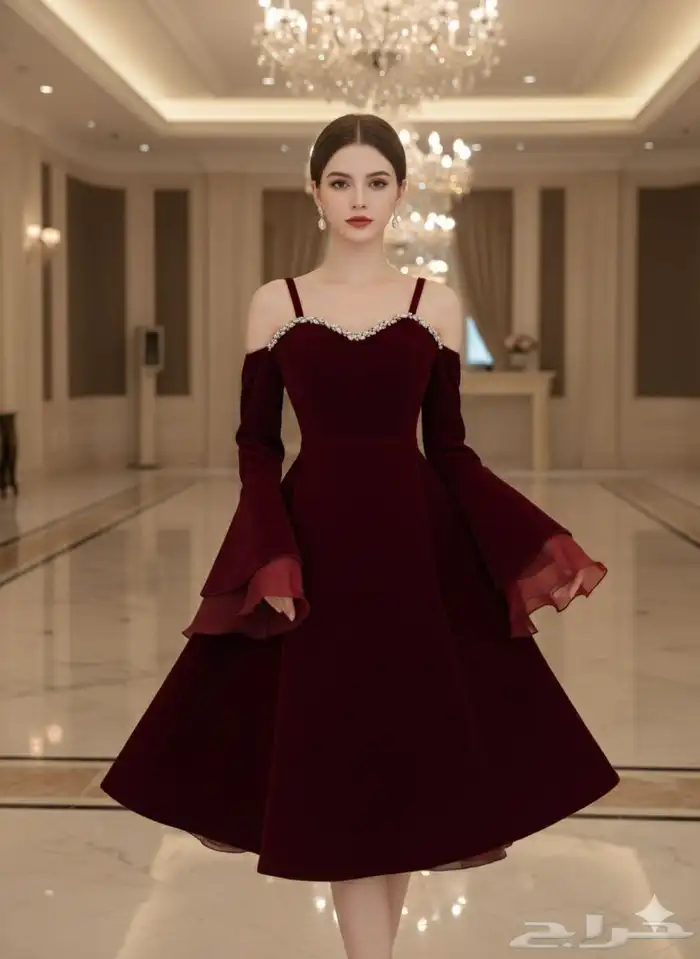فساتين سهرة جاهزة 0