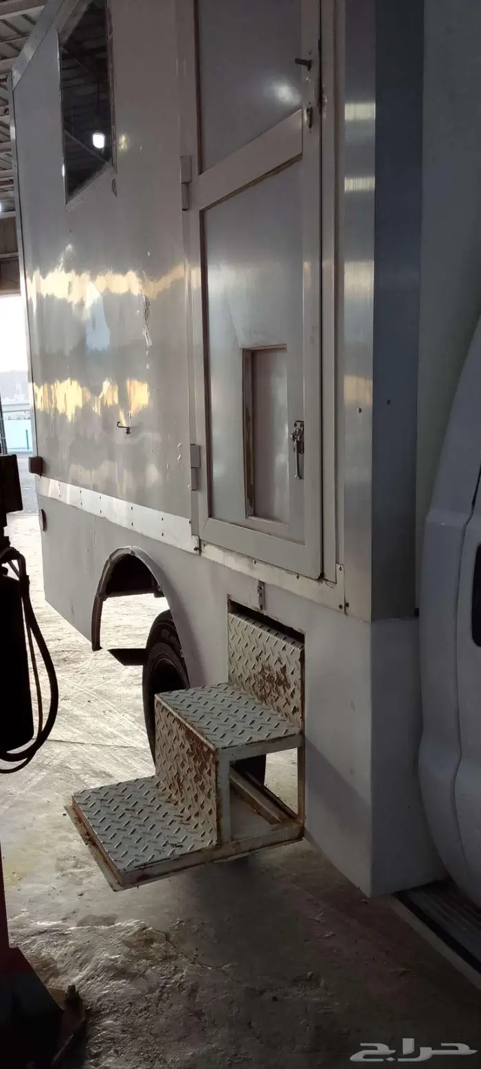 كرفان صناعه محلي 4