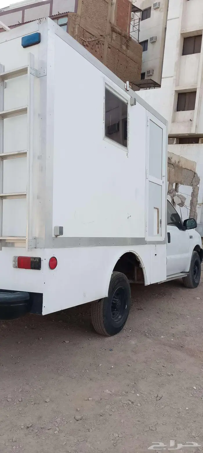 كرفان صناعه محلي 1