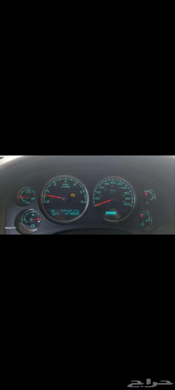 تاهو 2014 نظيف 19