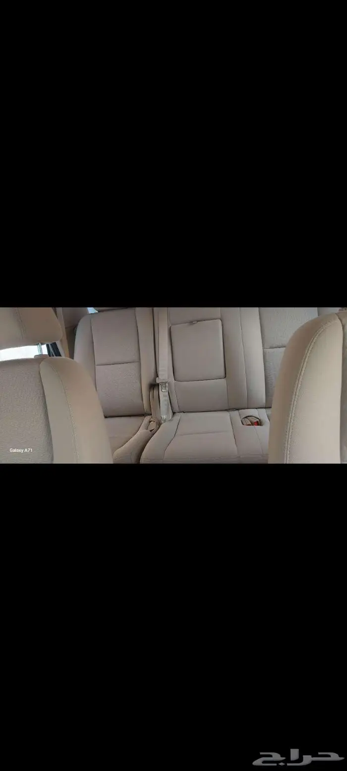 تاهو 2014 نظيف 2