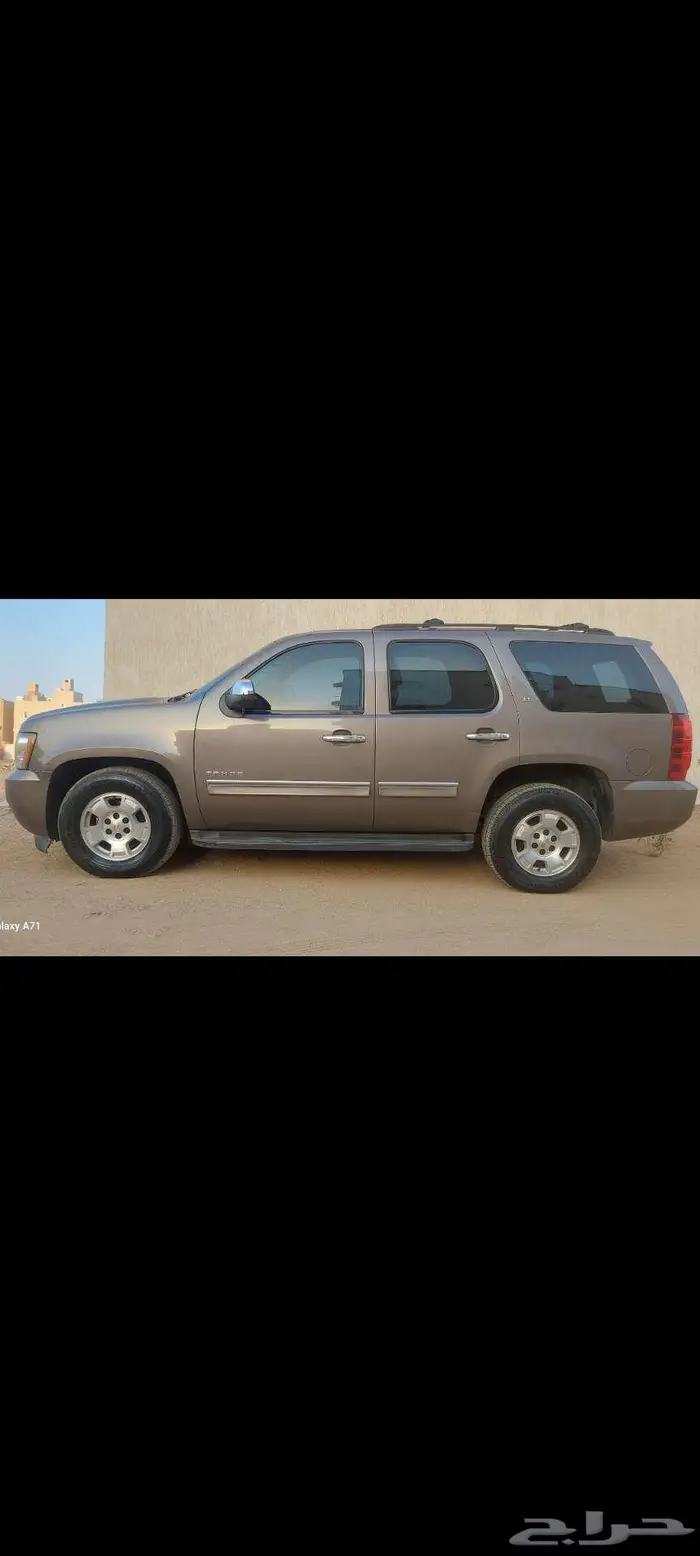 تاهو 2014 نظيف 1