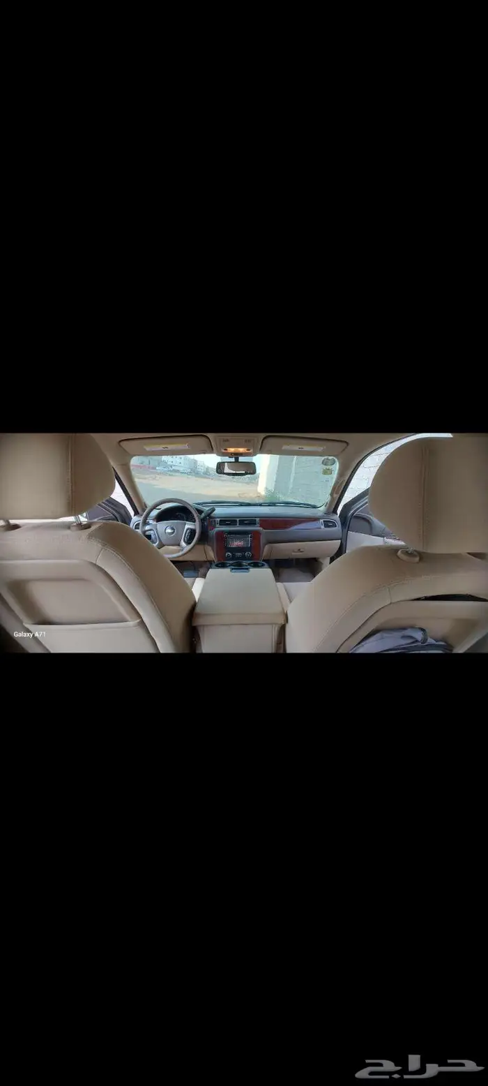 تاهو 2014 نظيف 5