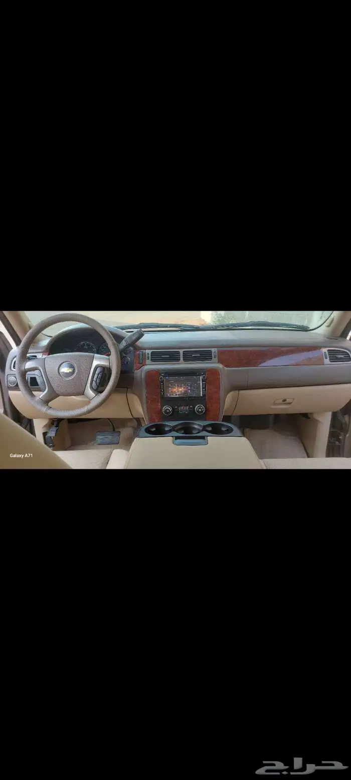 تاهو 2014 نظيف 4