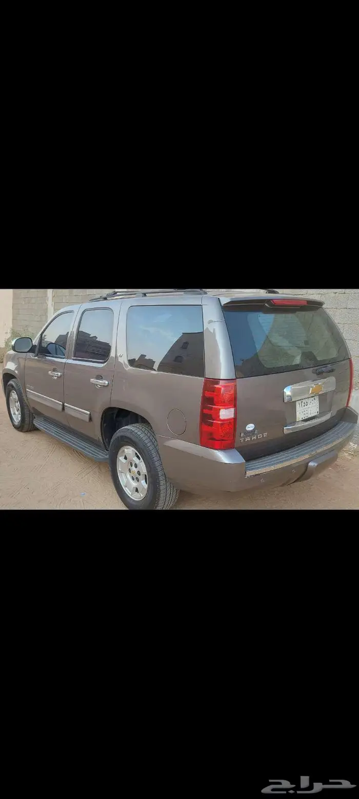 تاهو 2014 نظيف 8