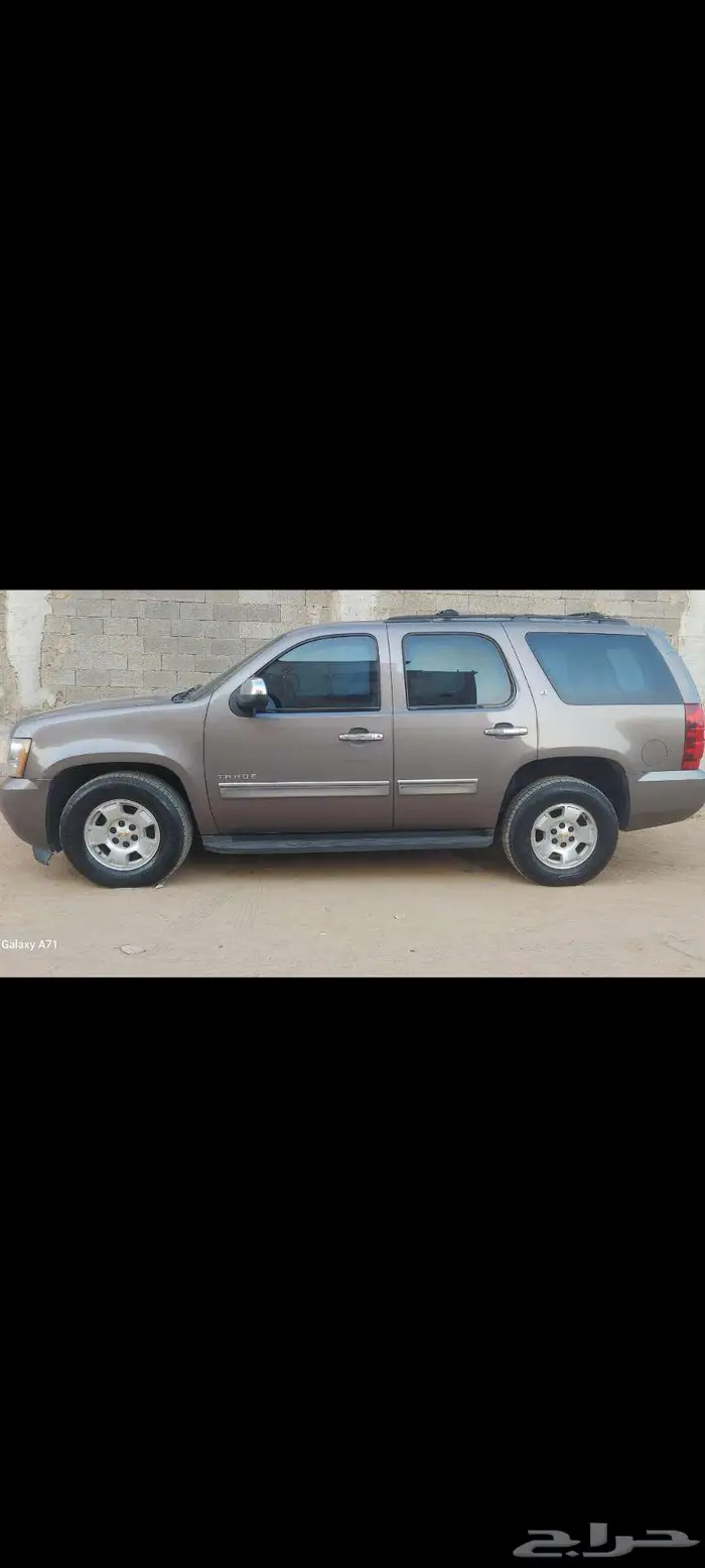 تاهو 2014 نظيف 6