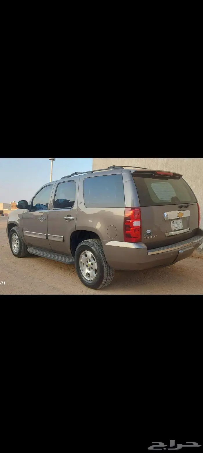 تاهو 2014 نظيف 9