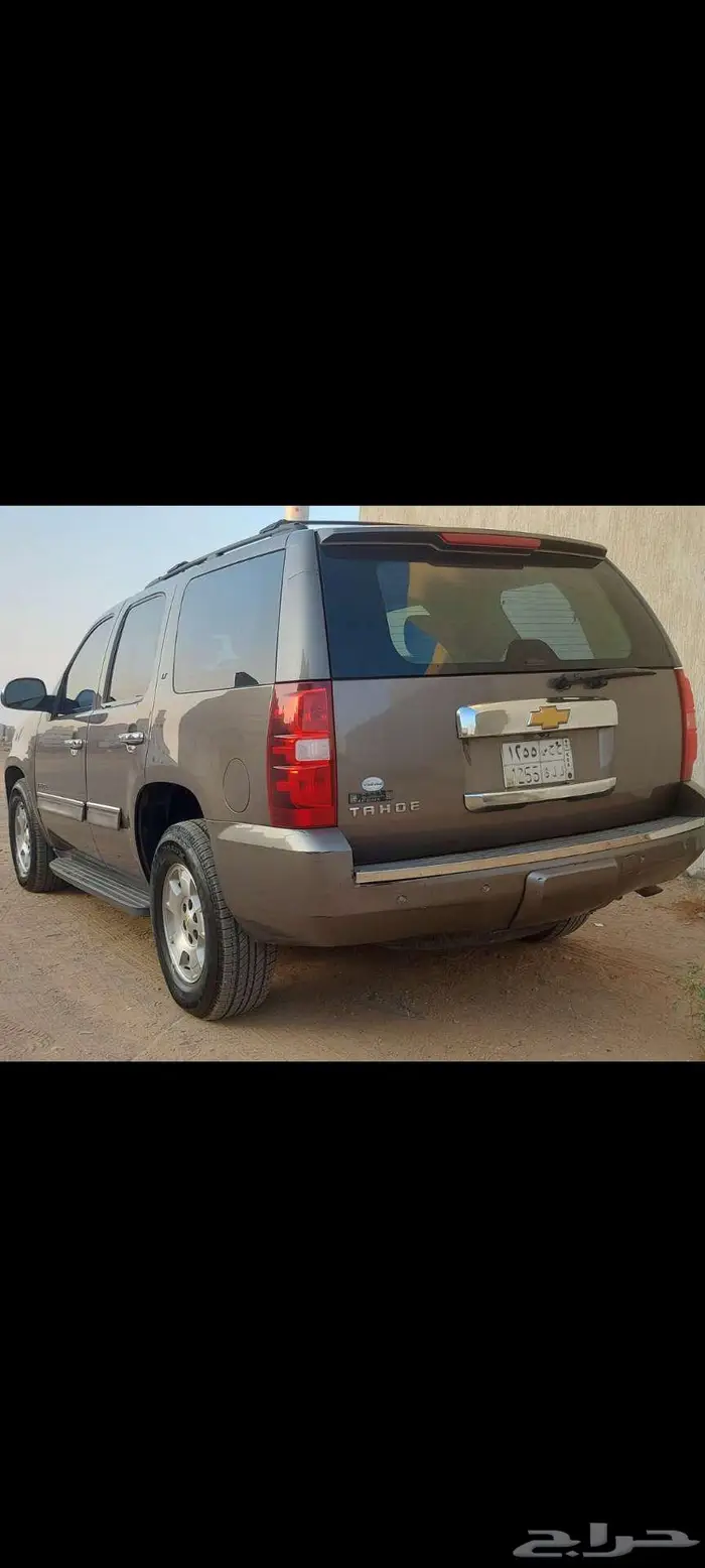 تاهو 2014 نظيف 16