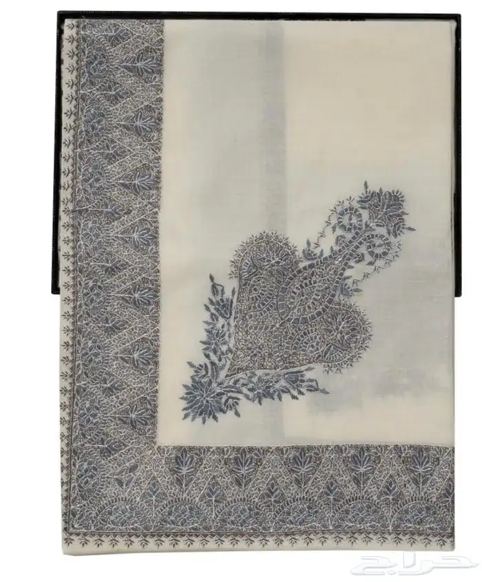 شالات كشميرية سوبر ترمة بسعر التصفية 10