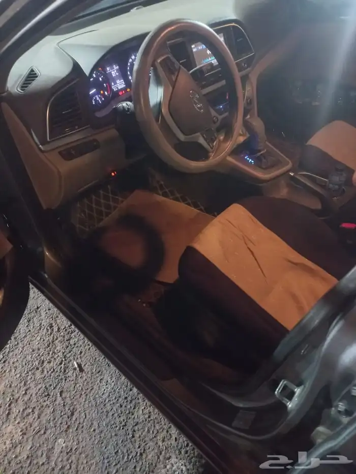 للبيع هونداي النترا 2018 10