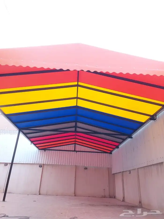 كنب غرف مطابخ مداخل خيام سواتر تجهيز 92