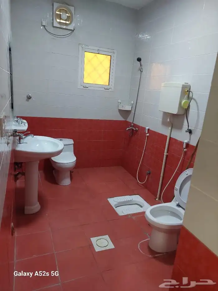 شقة للايجار حي الامانة 4