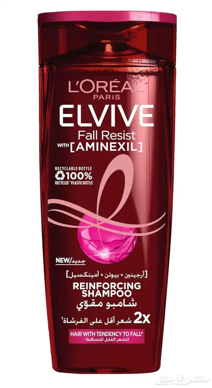 شامبو لوريال باريس 0