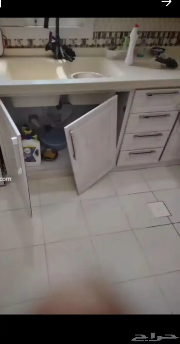 ورشه حسين ماطر لصيانه جميع انوع المطابخ لتواصل 0