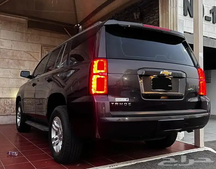 للبيع تاهو 2016 شبة جديد 2