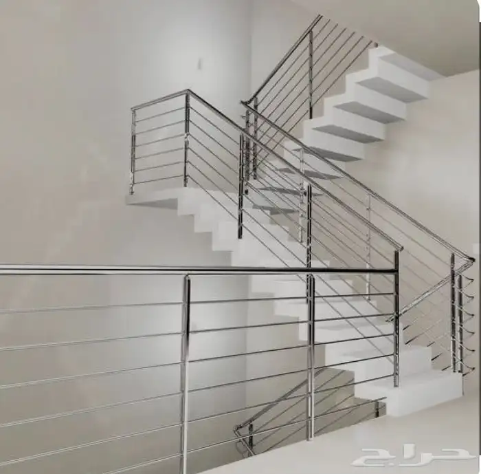 اعمال استانلس ستيل درابزين 0