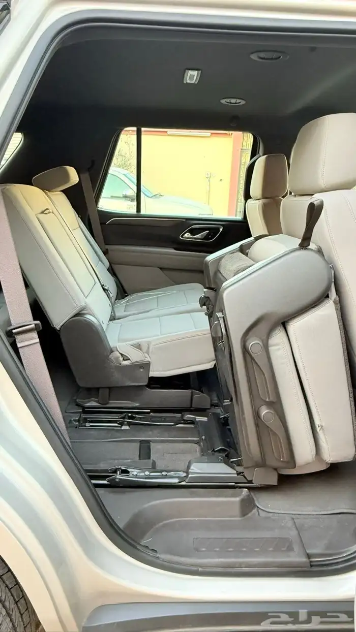 تاهو2021 LSبدون دبل ممشى قليل121 19