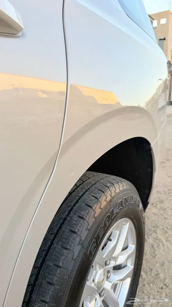 تاهو2021 LSبدون دبل ممشى قليل121 7