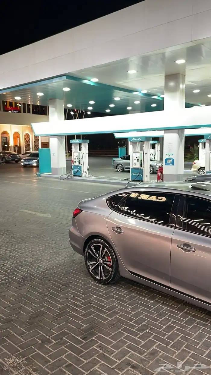 MG6 - ممشى 150 الف 2