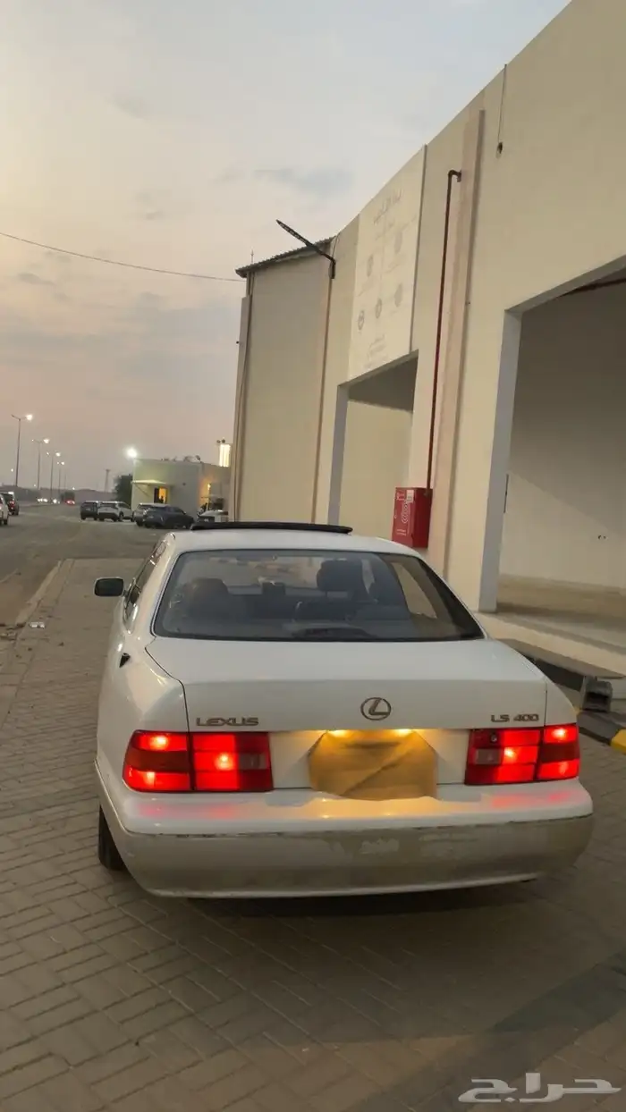 لكزس 400 للبيع 1995 5