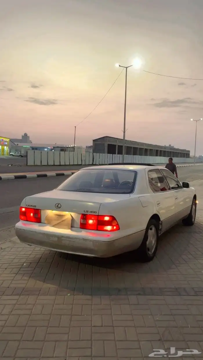 لكزس 400 للبيع 1995 3
