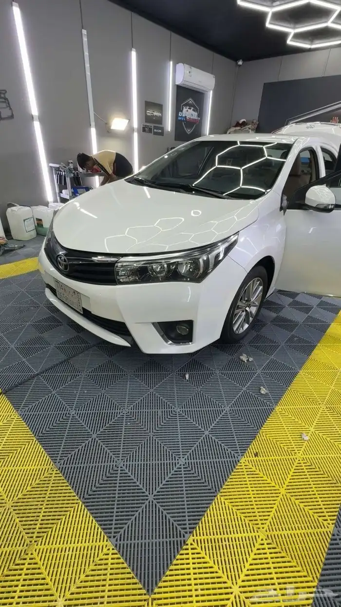 كورلا موديل 2015 2