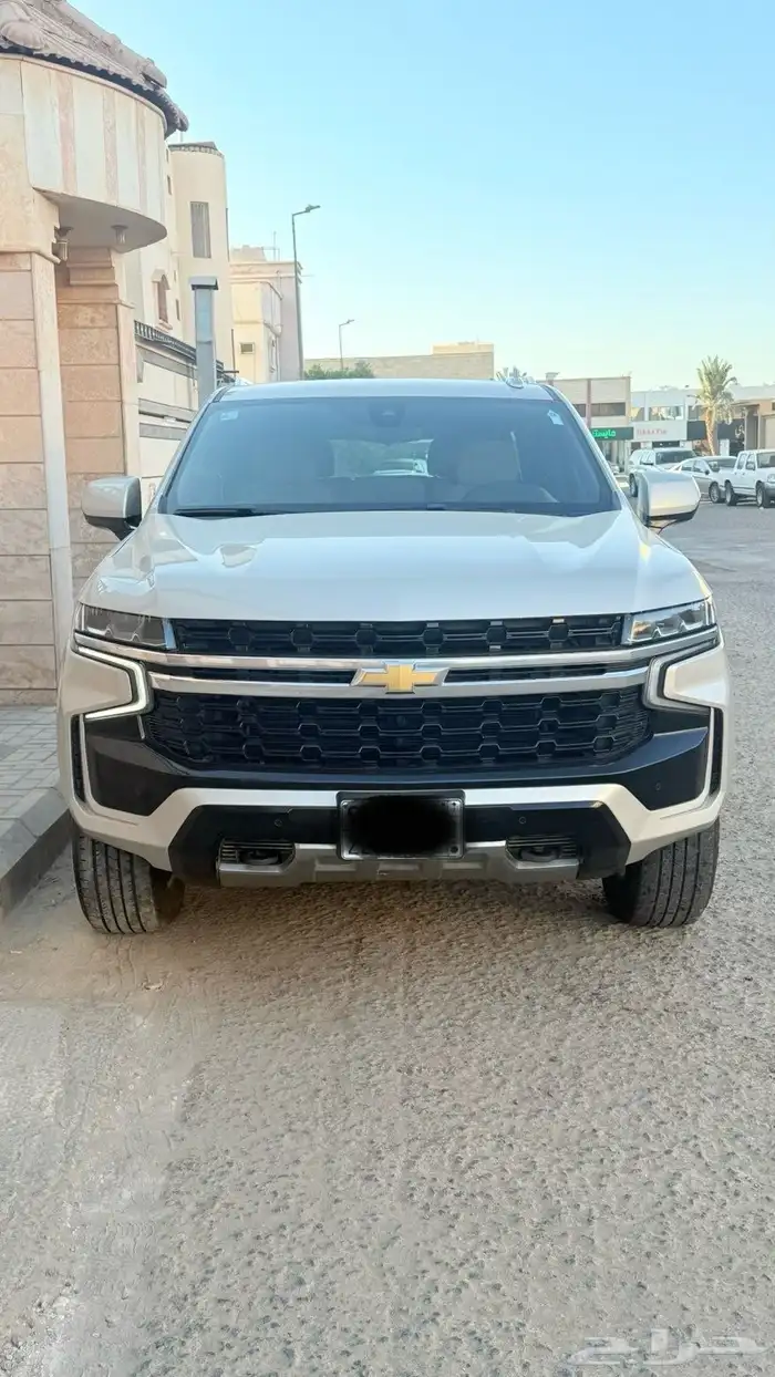 تاهو2021 LSبدون دبل ممشى قليل121 5