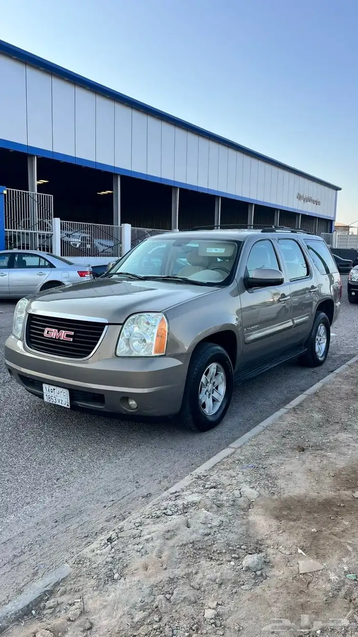 جمس يوكن 2007 نظيف جدا 18