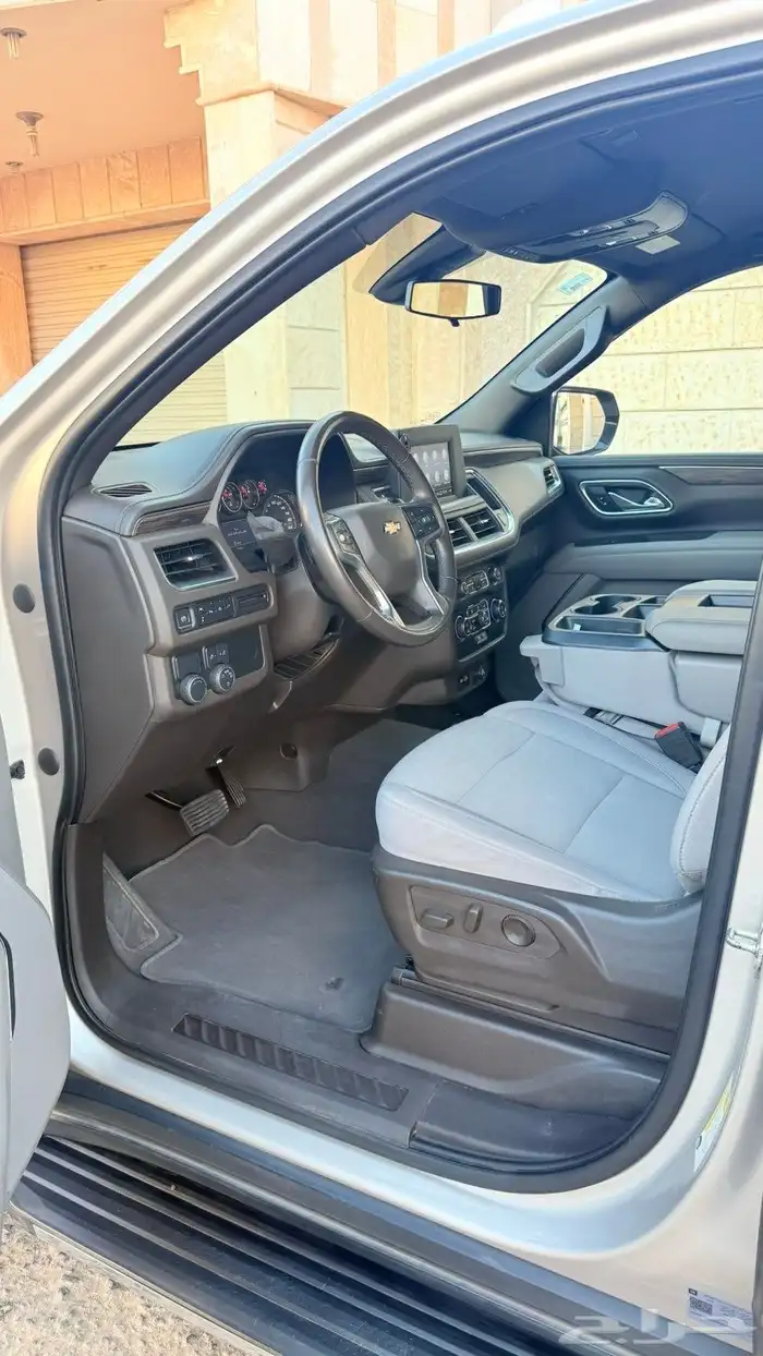 تاهو2021 LSبدون دبل ممشى قليل121 11