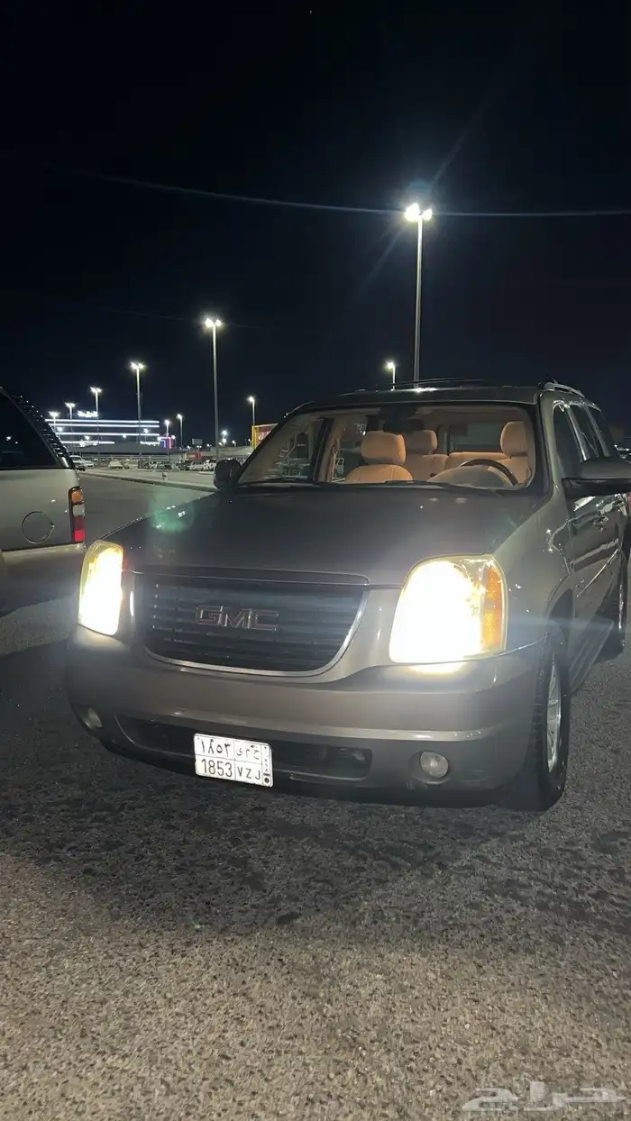 جمس يوكن 2007 نظيف جدا 0