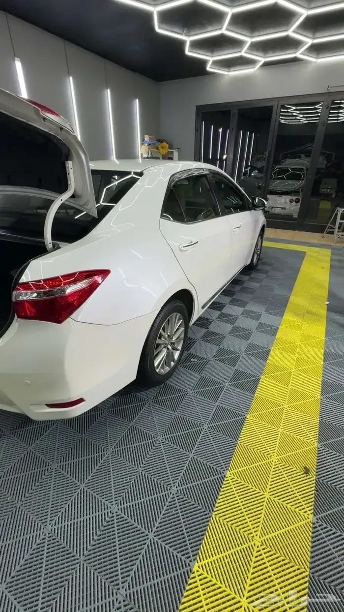 كورلا موديل 2015 0