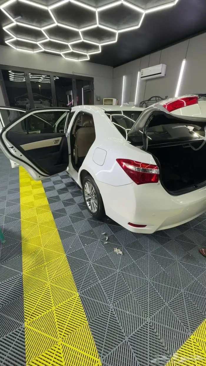 كورلا موديل 2015 3