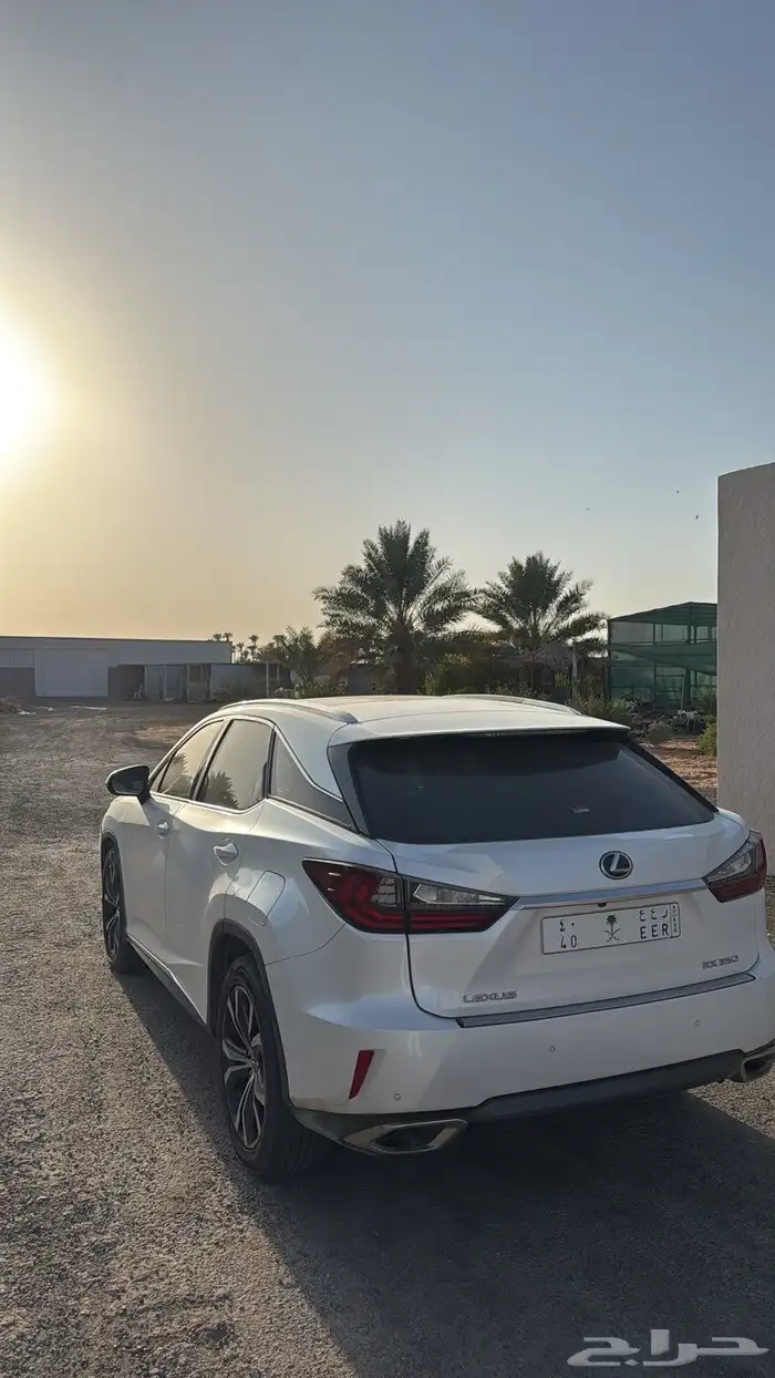 لكزس Rx350 2019 فل كامل 1