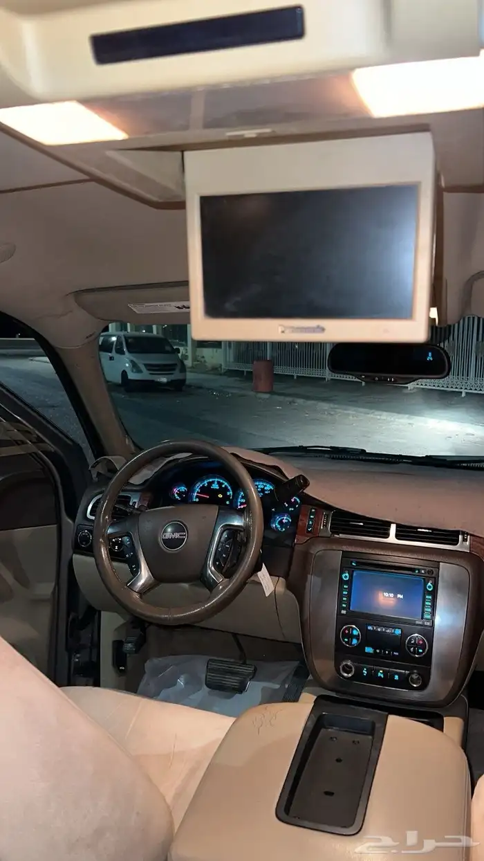 جمس يوكن 2007 نظيف جدا 8