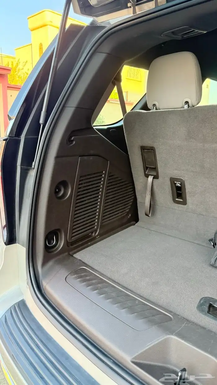 تاهو2021 LSبدون دبل ممشى قليل121 26