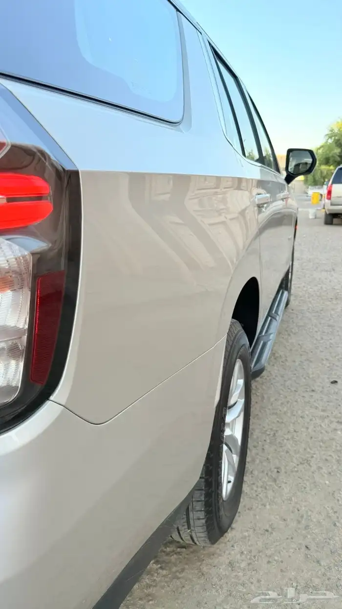 تاهو2021 LSبدون دبل ممشى قليل121 8