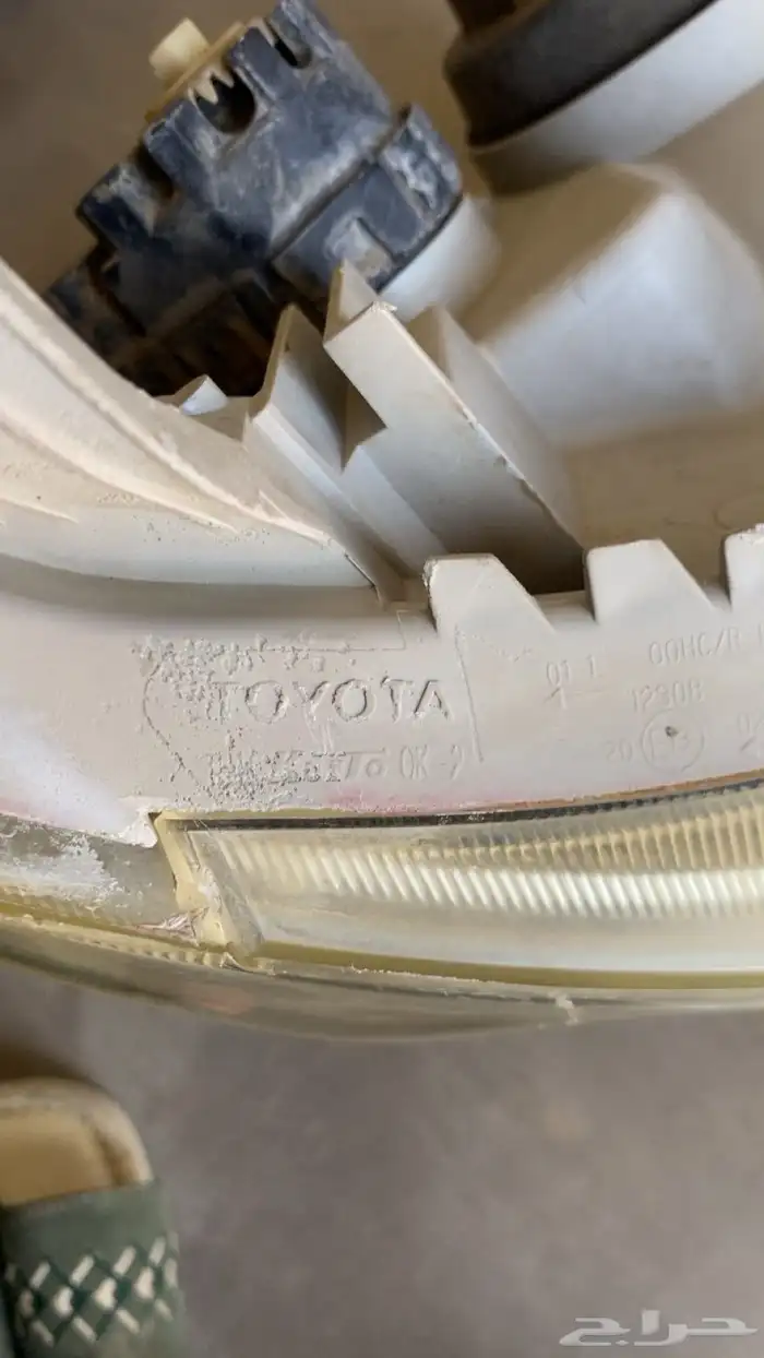 قطع هايلكس 2006-2015 5