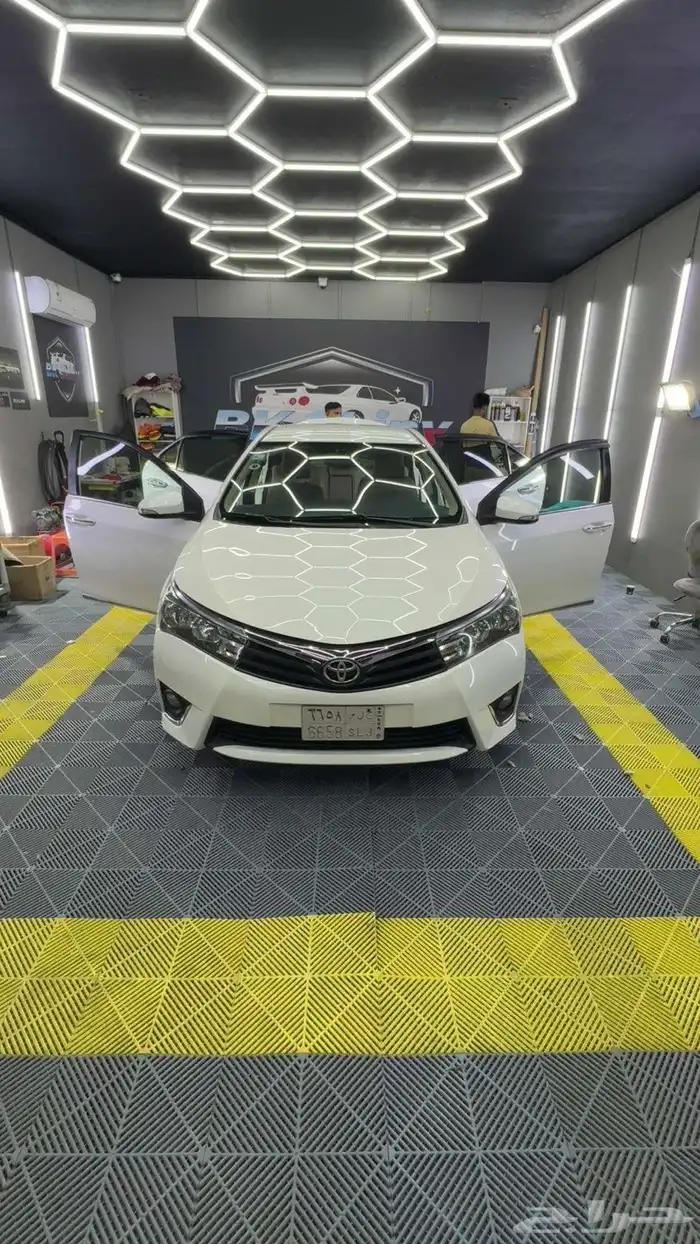 كورلا موديل 2015 4