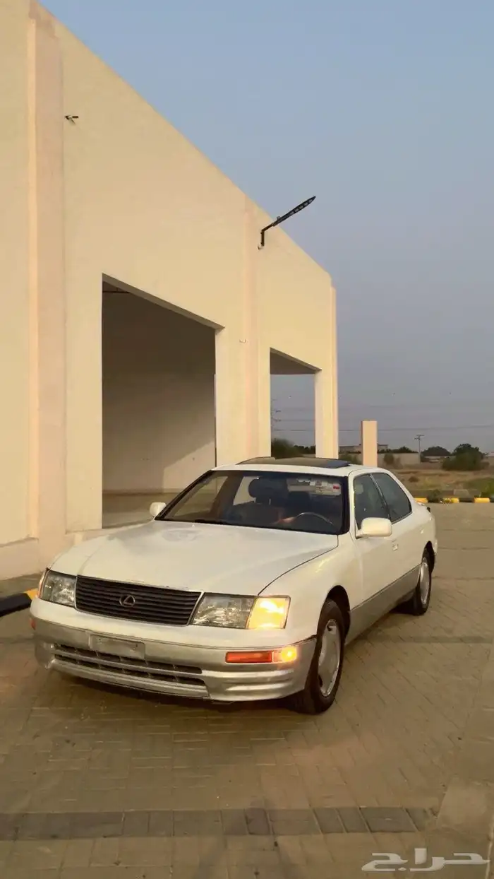 لكزس 400 للبيع 1995 4