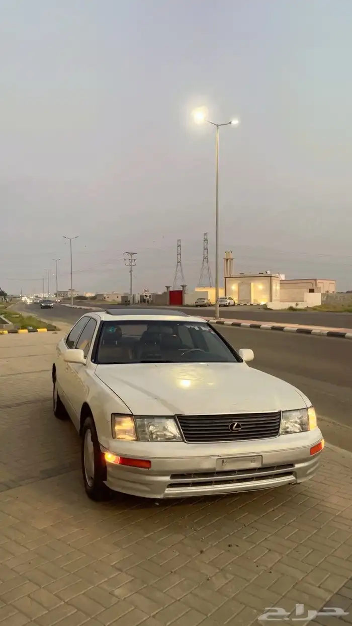 لكزس 400 للبيع 1995 0