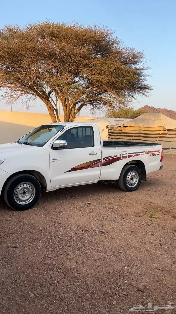 هايلكس غمارة 2012 0